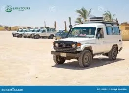 Safari familiar en Hurghada